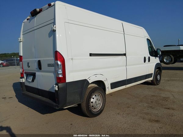 2023 RAM PROMASTER 2500 HIGH ROOF 159 WB