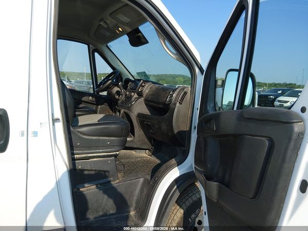 2023 RAM PROMASTER 2500 HIGH ROOF 159 WB