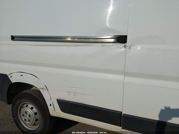 2023 RAM PROMASTER 2500 HIGH ROOF 159 WB