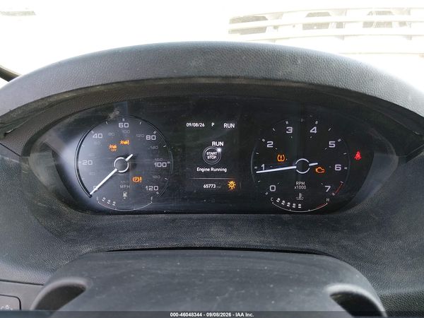 2023 RAM PROMASTER 2500 HIGH ROOF 159 WB