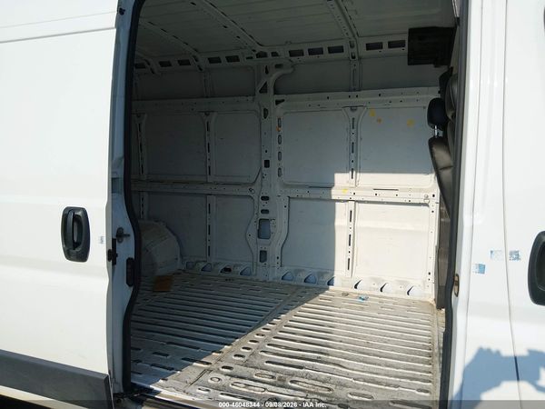 2023 RAM PROMASTER 2500 HIGH ROOF 159 WB