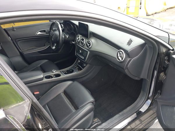 2017 MERCEDES-BENZ CLA 250 CLA250