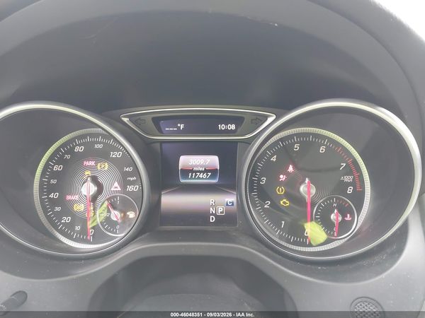 2017 MERCEDES-BENZ CLA 250 CLA250
