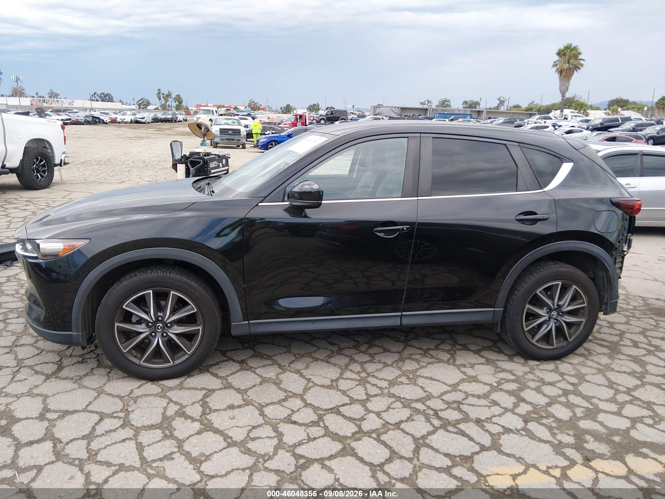2018 MAZDA CX-5 TOURING
