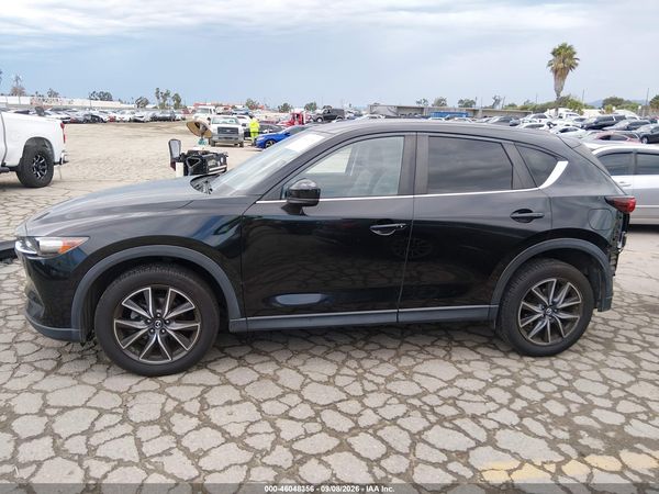 2018 MAZDA CX-5