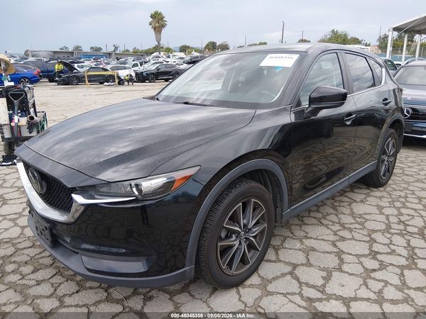 2018 MAZDA CX-5 TOURING