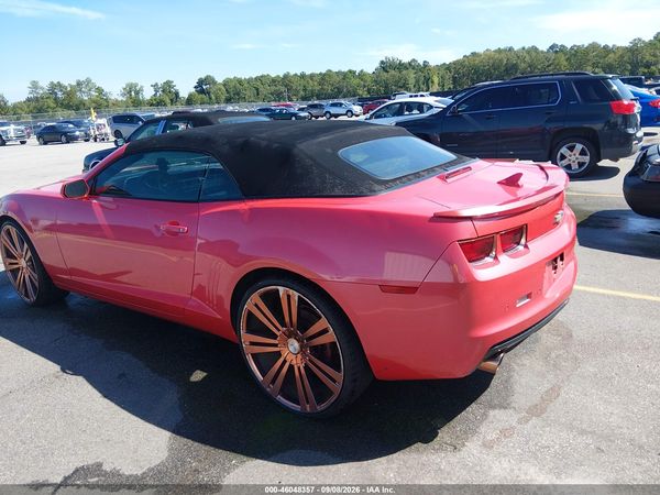 2013 CHEVROLET CAMARO 1LT — I3