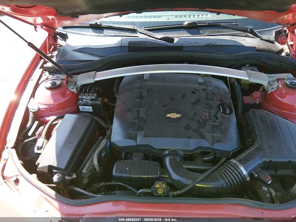 2013 CHEVROLET CAMARO 1LT — I10