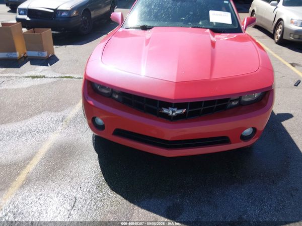 2013 CHEVROLET CAMARO 1LT — I115