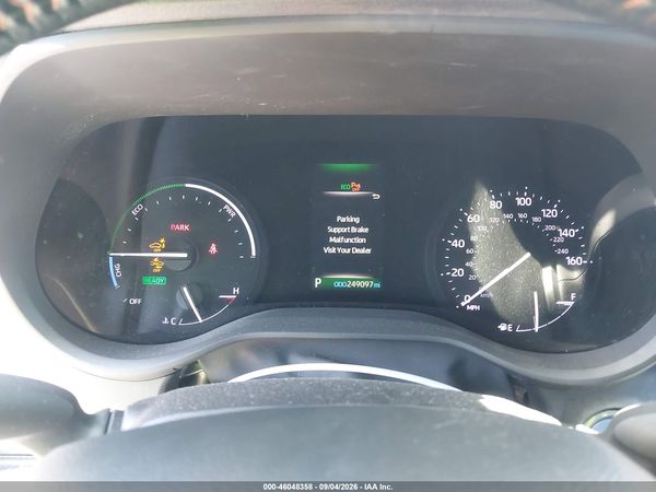 2021 TOYOTA SIENNA XSE — I7