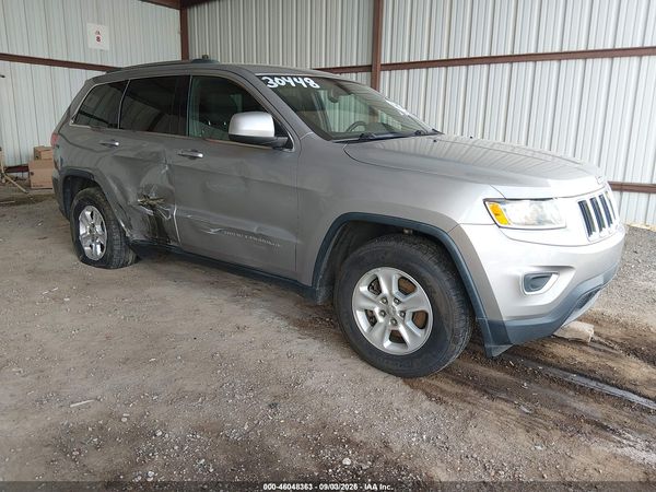2016 JEEP GRAND CHEROKEE LAREDO — I1