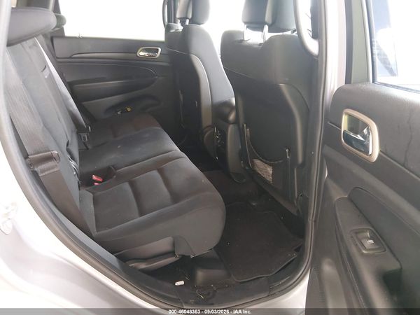 2016 JEEP GRAND CHEROKEE LAREDO — I8