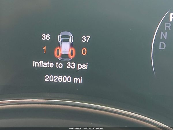 2016 JEEP GRAND CHEROKEE LAREDO — I118
