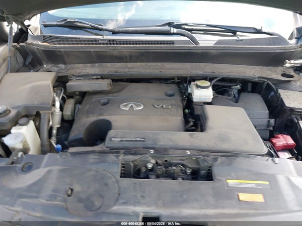 2016 INFINITI QX60