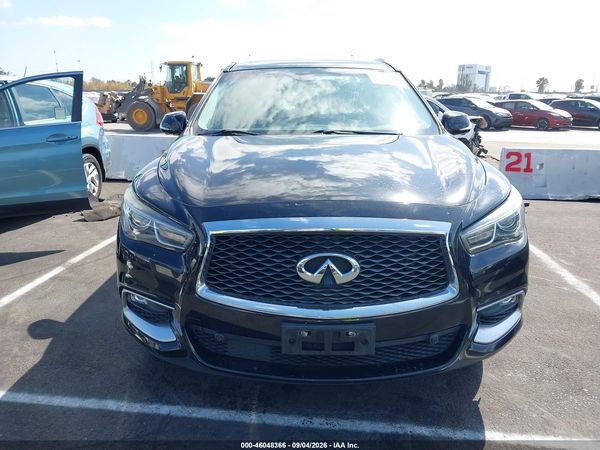 2016 INFINITI QX60
