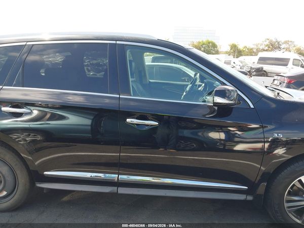 2016 INFINITI QX60