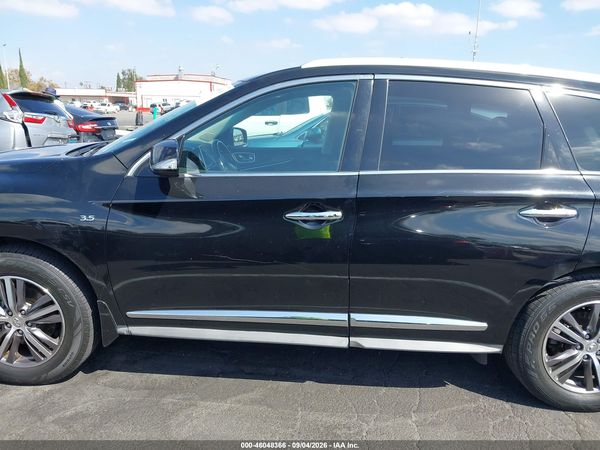2016 INFINITI QX60
