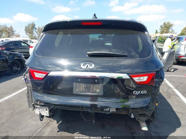 2016 INFINITI QX60