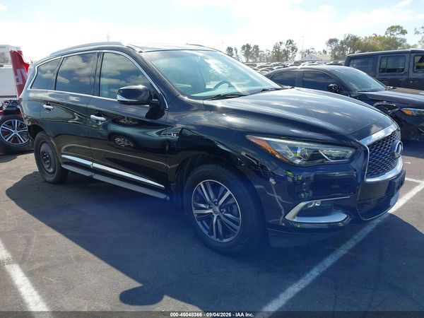 2016 INFINITI QX60