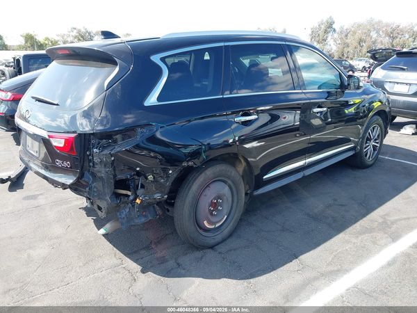 2016 INFINITI QX60