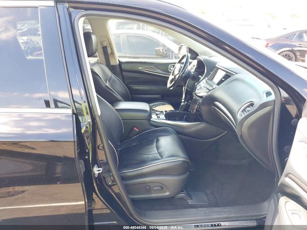 2016 INFINITI QX60