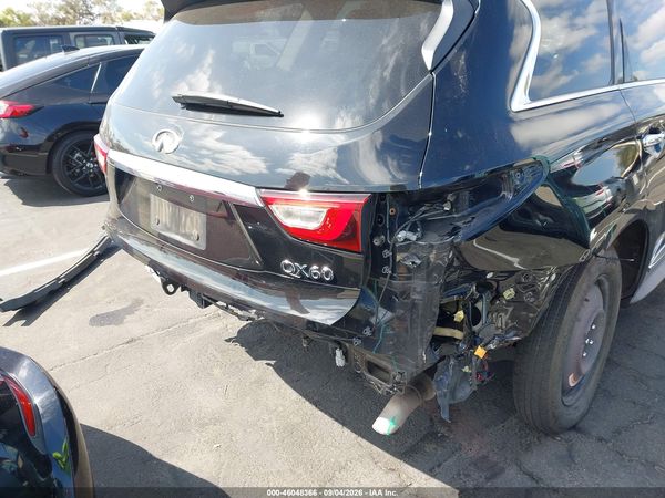 2016 INFINITI QX60