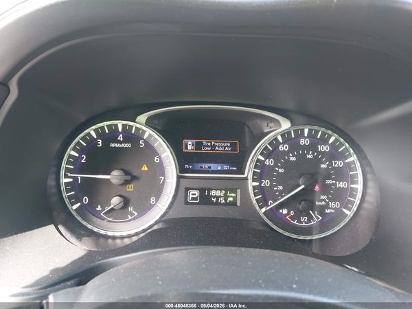 2016 INFINITI QX60