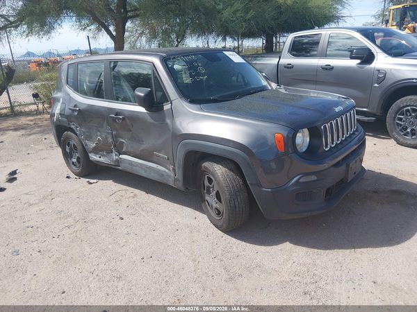 2016 JEEP RENEGADE SPORT — I1