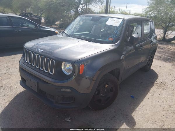 2016 JEEP RENEGADE — I2