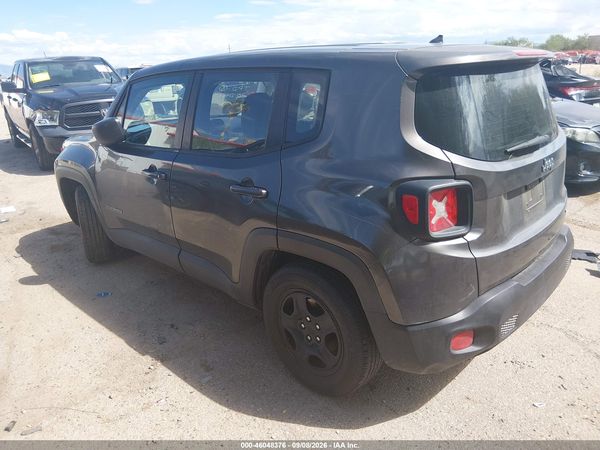 2016 JEEP RENEGADE SPORT — I3
