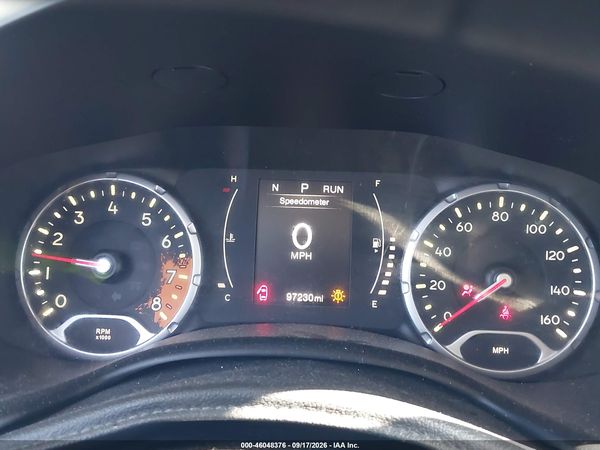 2016 JEEP RENEGADE SPORT — I7