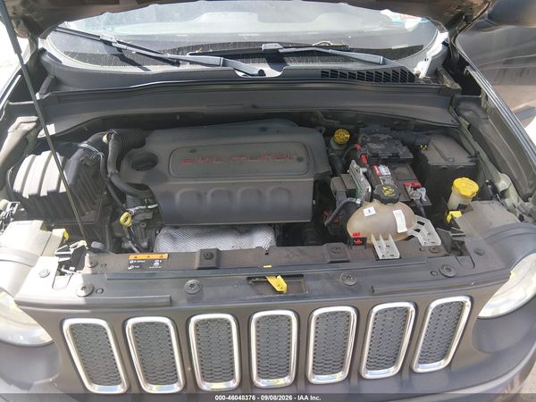 2016 JEEP RENEGADE SPORT — I10