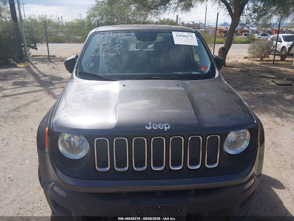2016 JEEP RENEGADE SPORT — I115