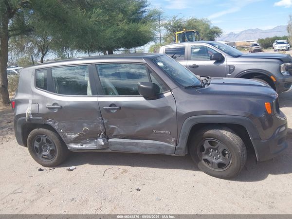 2016 JEEP RENEGADE SPORT — I116