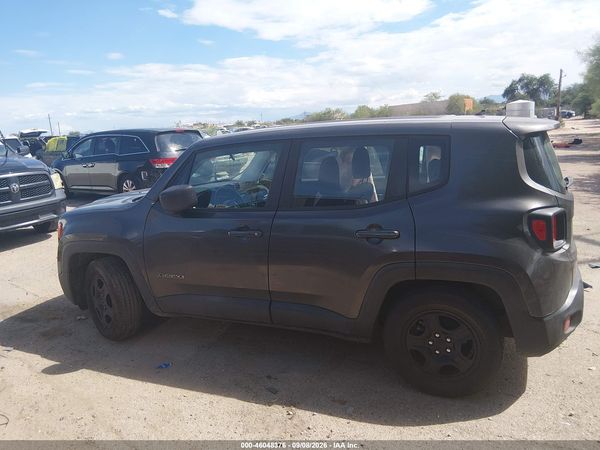 2016 JEEP RENEGADE SPORT — I117