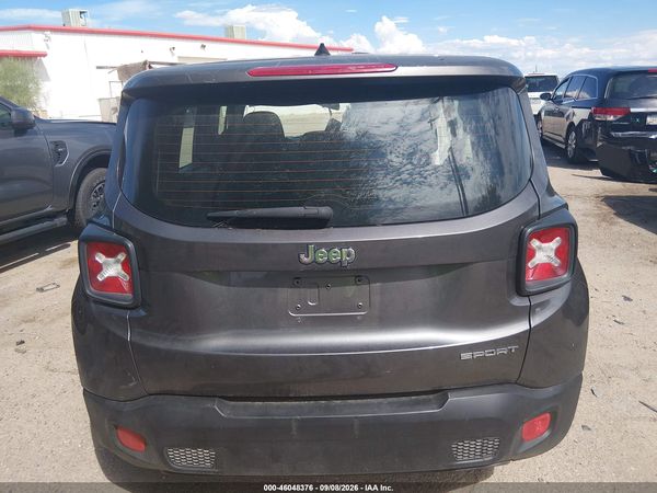 2016 JEEP RENEGADE SPORT — I119
