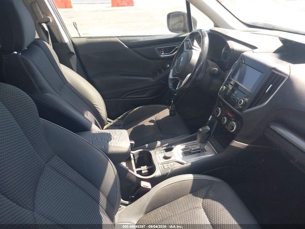 2019 SUBARU FORESTER PREMIUM — I5