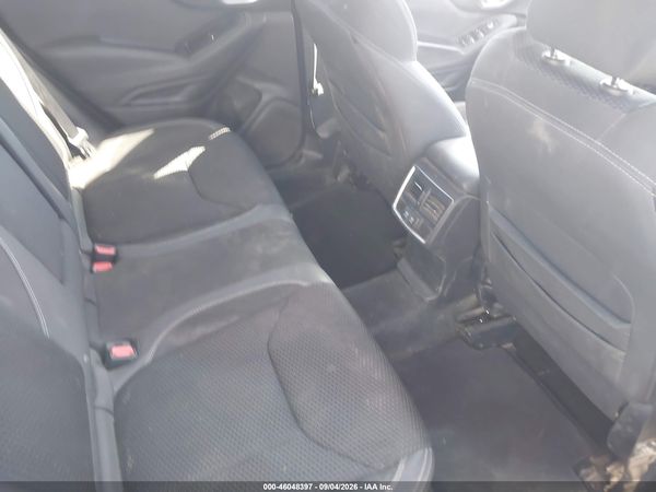 2019 SUBARU FORESTER PREMIUM — I8
