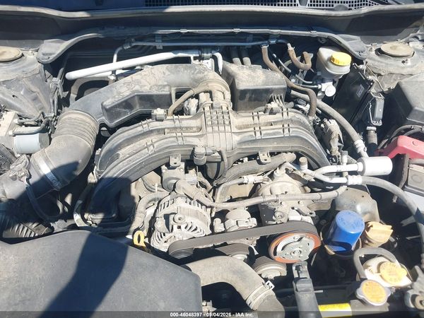2019 SUBARU FORESTER PREMIUM — I10