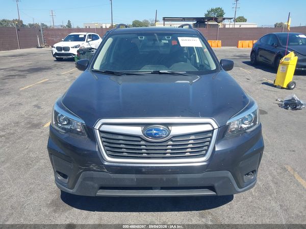 2019 SUBARU FORESTER PREMIUM — I115
