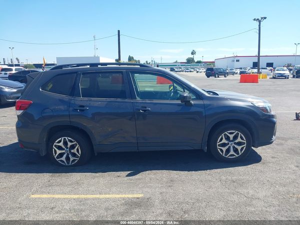 2019 SUBARU FORESTER PREMIUM — I116