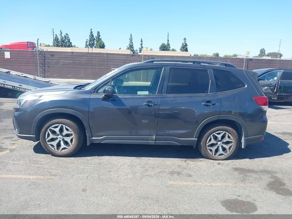 2019 SUBARU FORESTER PREMIUM — I117