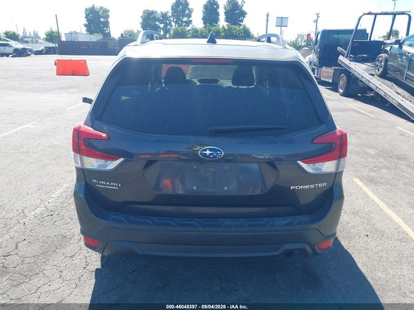 2019 SUBARU FORESTER PREMIUM — I119
