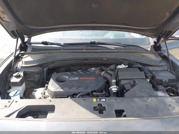 2020 HYUNDAI SANTA FE LIMITED 2.0T