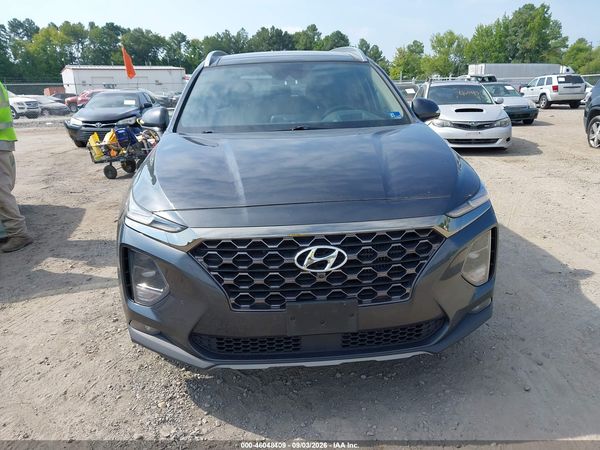 2020 HYUNDAI SANTA FE LIMITED 2.0T