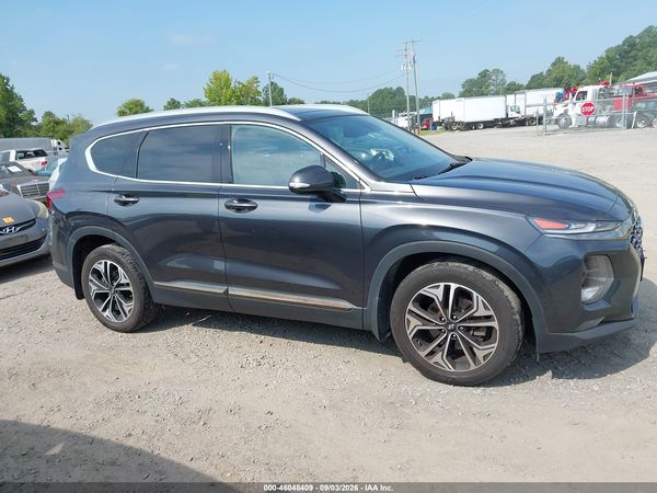 2020 HYUNDAI SANTA FE LIMITED 2.0T