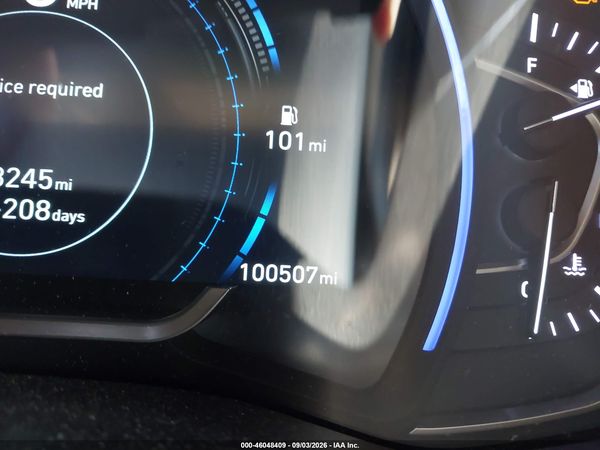 2020 HYUNDAI SANTA FE LIMITED 2.0T