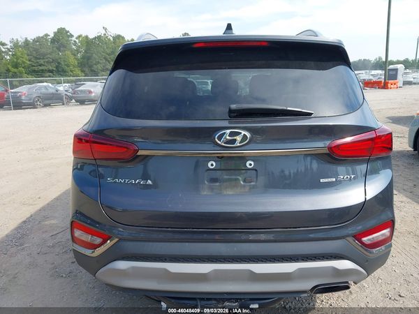 2020 HYUNDAI SANTA FE LIMITED 2.0T