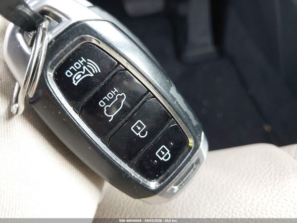 2020 HYUNDAI SANTA FE LIMITED 2.0T