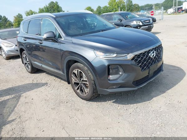 2020 HYUNDAI SANTA FE LIMITED 2.0T